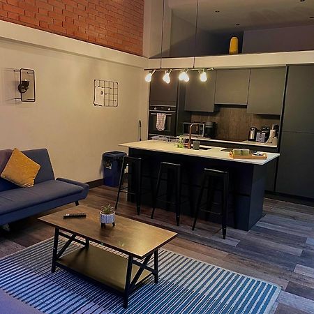 Artistic, Cozy, Stylish, Open Plan, City Centre 1Br Sheffield Luaran gambar