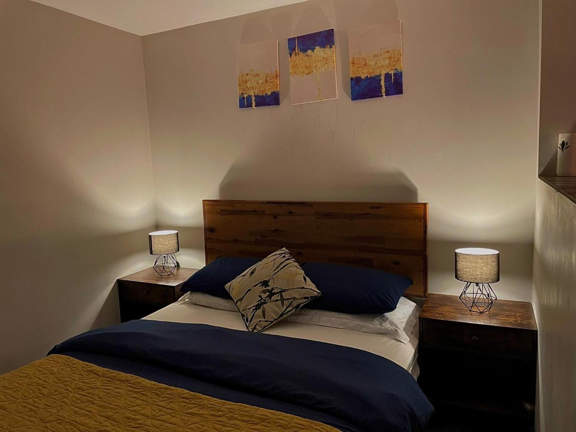 Artistic, Cozy, Stylish, Open Plan, City Centre 1Br Sheffield Luaran gambar