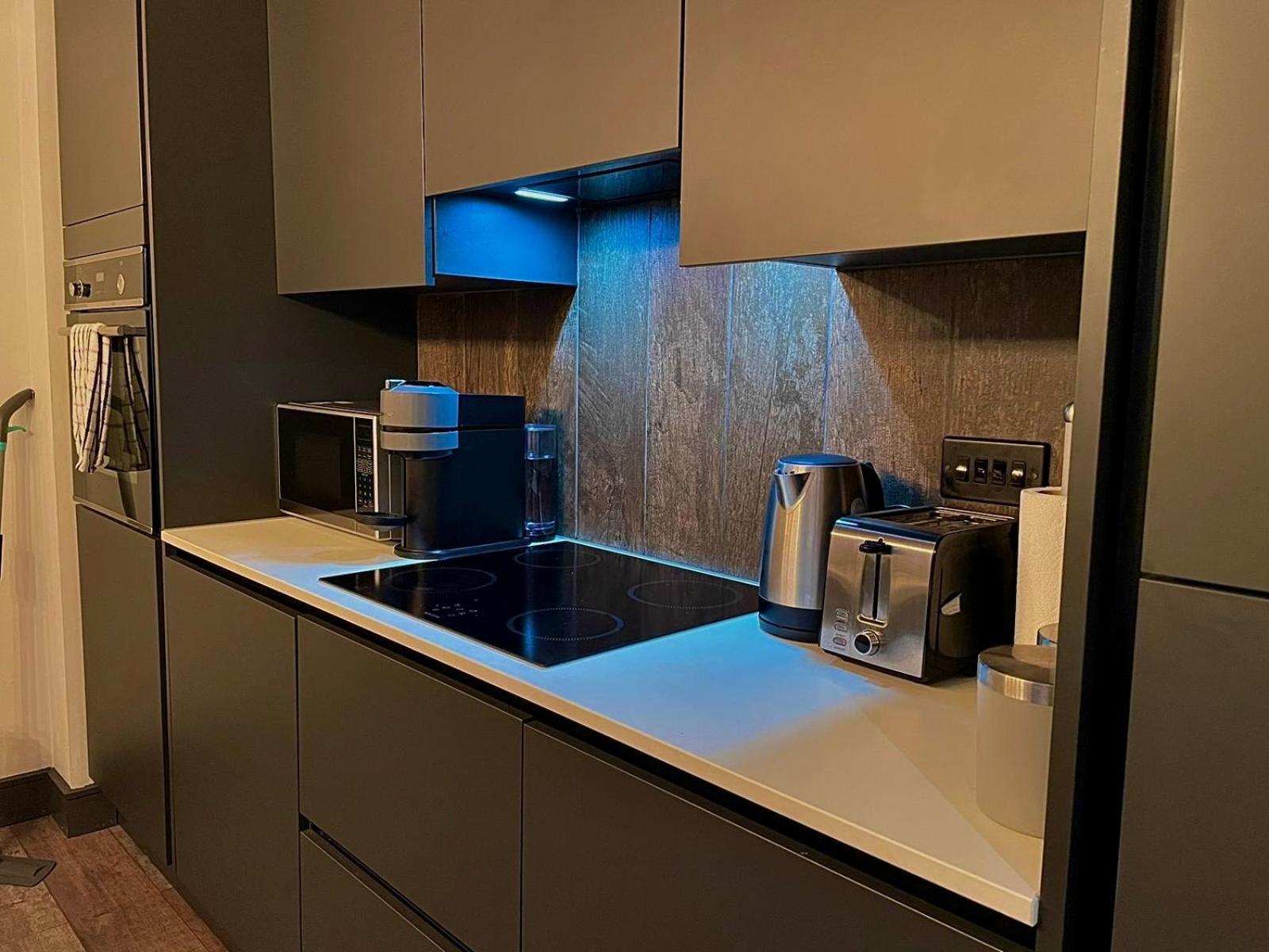 Artistic, Cozy, Stylish, Open Plan, City Centre 1Br Sheffield Luaran gambar