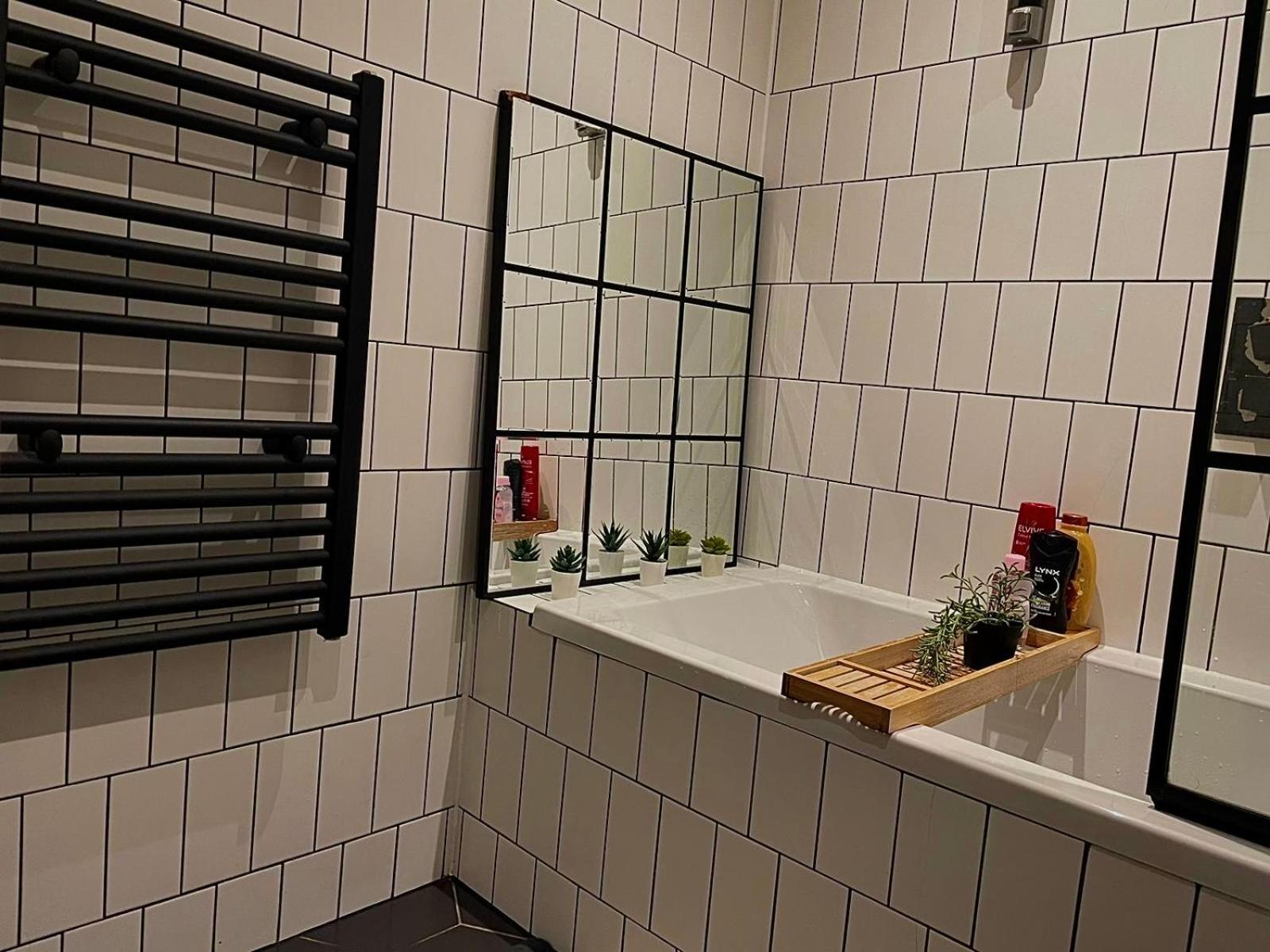 Artistic, Cozy, Stylish, Open Plan, City Centre 1Br Sheffield Luaran gambar