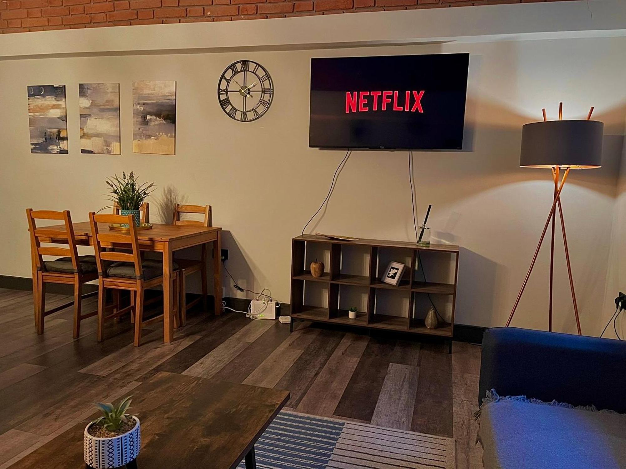 Artistic, Cozy, Stylish, Open Plan, City Centre 1Br Sheffield Luaran gambar